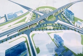 Dự án Cầu vượt nút giao Long Biên