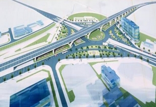 Dự án Cầu vượt nút giao Long Biên
